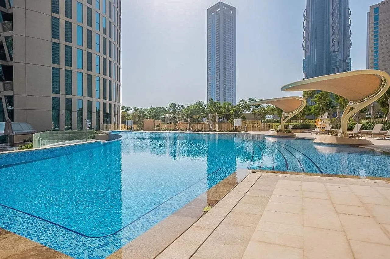 Trinity Holiday Homes - Burj Vista Downtown Dubai