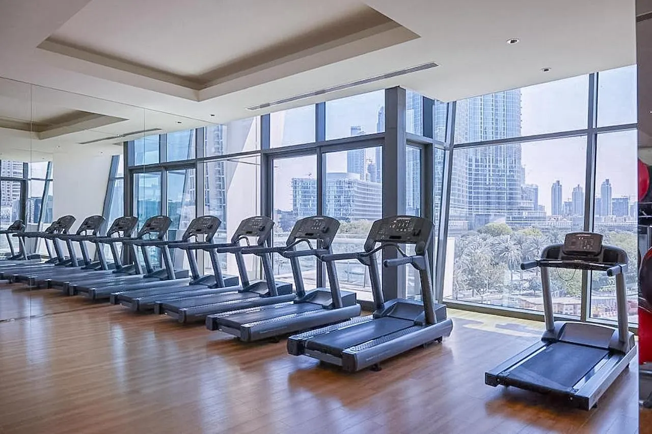 Trinity Holiday Homes - Burj Vista Downtown Dubai 0*,