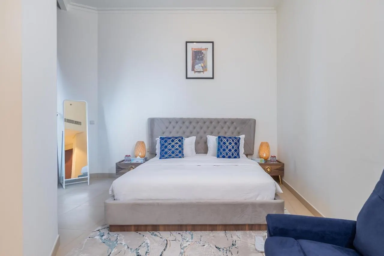 Trinity Holiday Homes - Burj Vista Downtown Ντουμπάι Διαμέρισμα