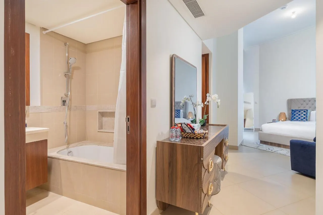 Διαμέρισμα Trinity Holiday Homes - Burj Vista Downtown Ντουμπάι Ηνωμένα Αραβικά Εμιράτα
