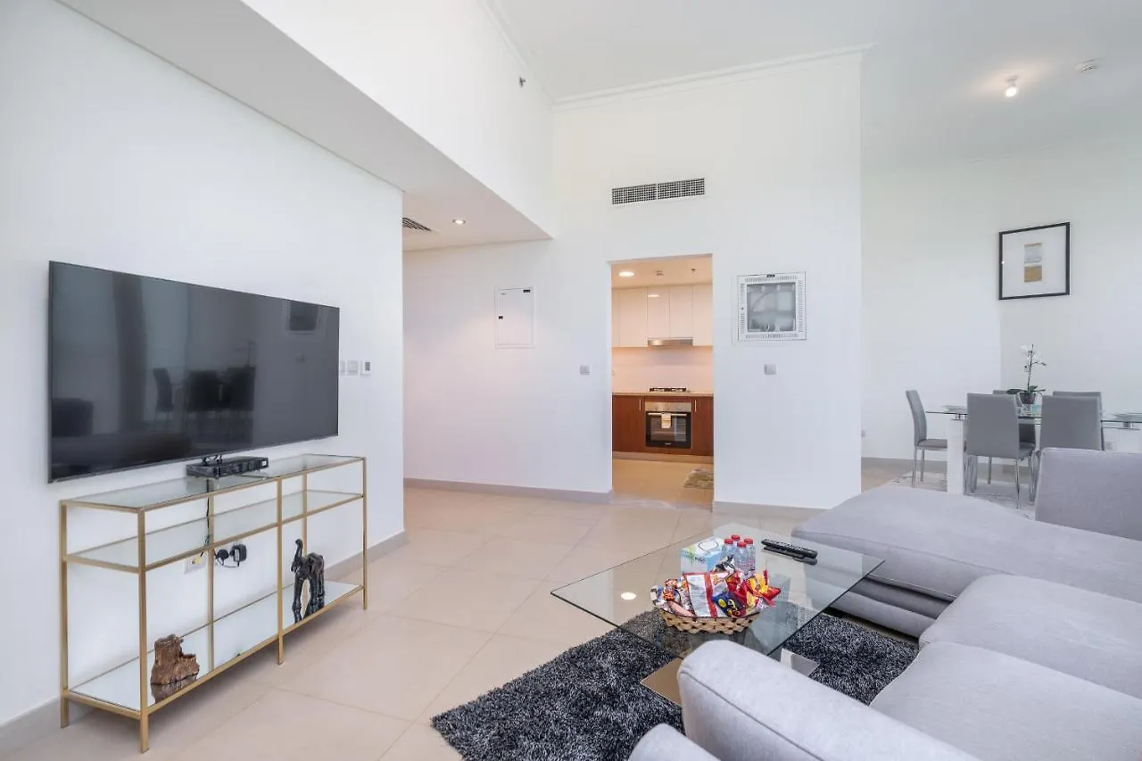 Trinity Holiday Homes - Burj Vista Downtown Dubai 0*,  United Arab Emirates