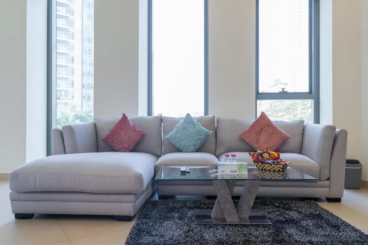 Trinity Holiday Homes - Burj Vista Downtown Ντουμπάι Διαμέρισμα