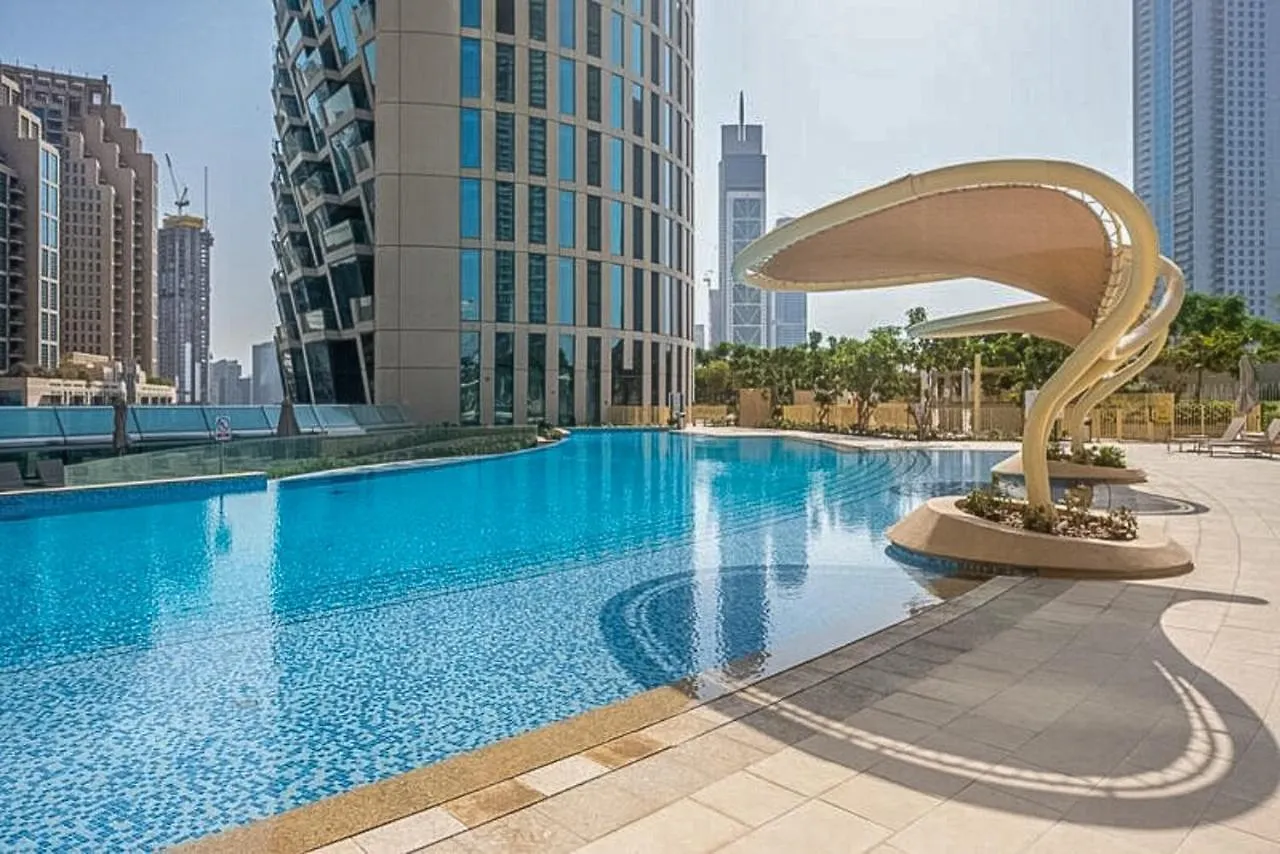 Trinity Holiday Homes - Burj Vista Downtown Ντουμπάι Ηνωμένα Αραβικά Εμιράτα