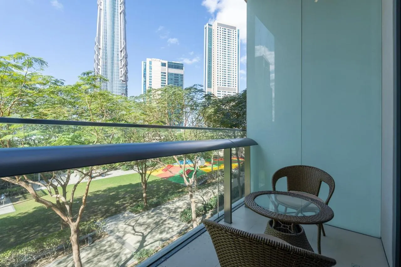 Apartment Trinity Holiday Homes - Burj Vista Downtown Dubai