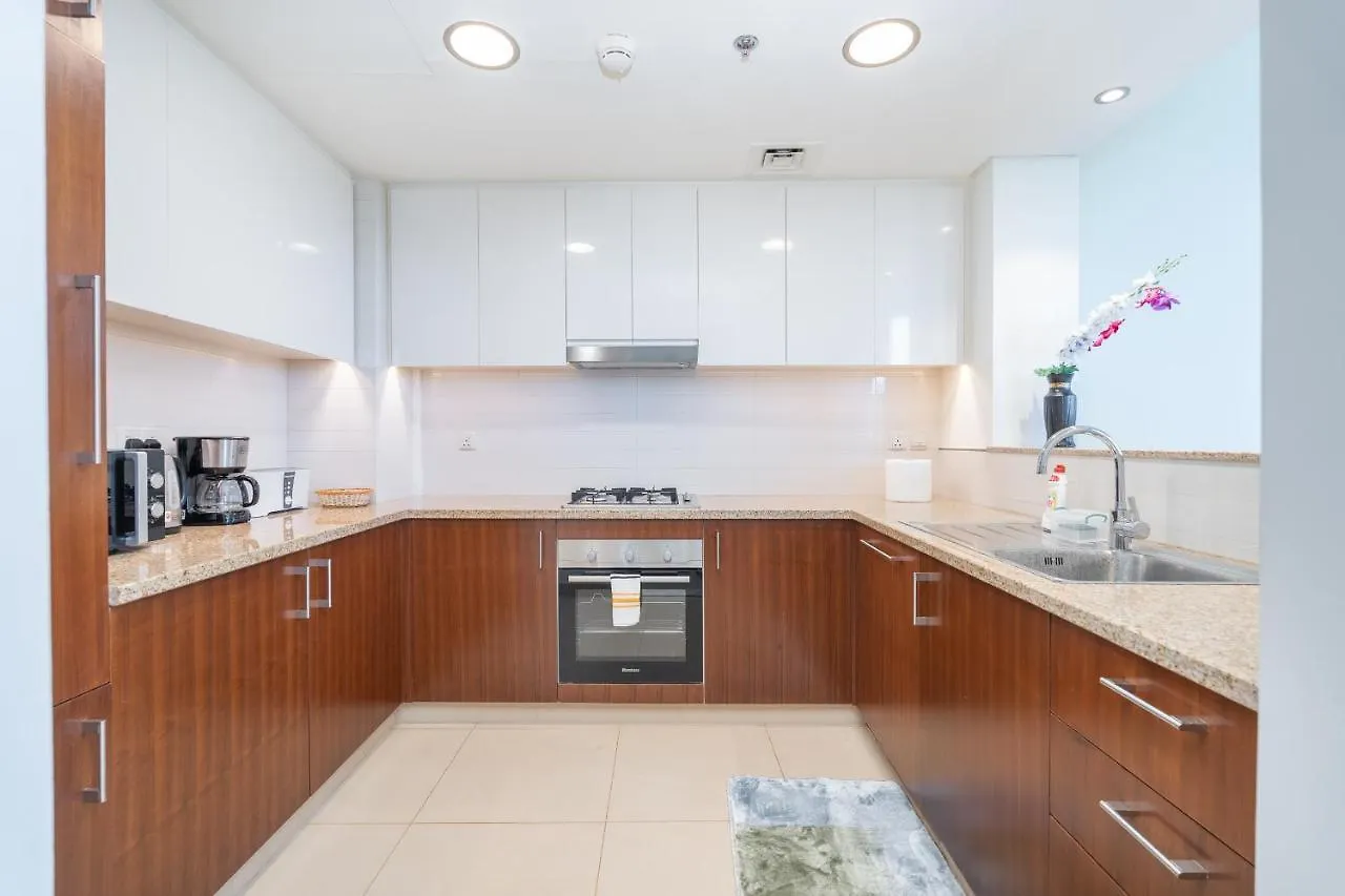 Διαμέρισμα Trinity Holiday Homes - Burj Vista Downtown Ντουμπάι