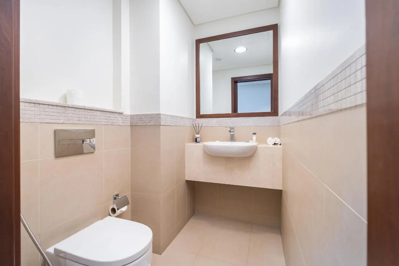 Διαμέρισμα Trinity Holiday Homes - Burj Vista Downtown Ντουμπάι