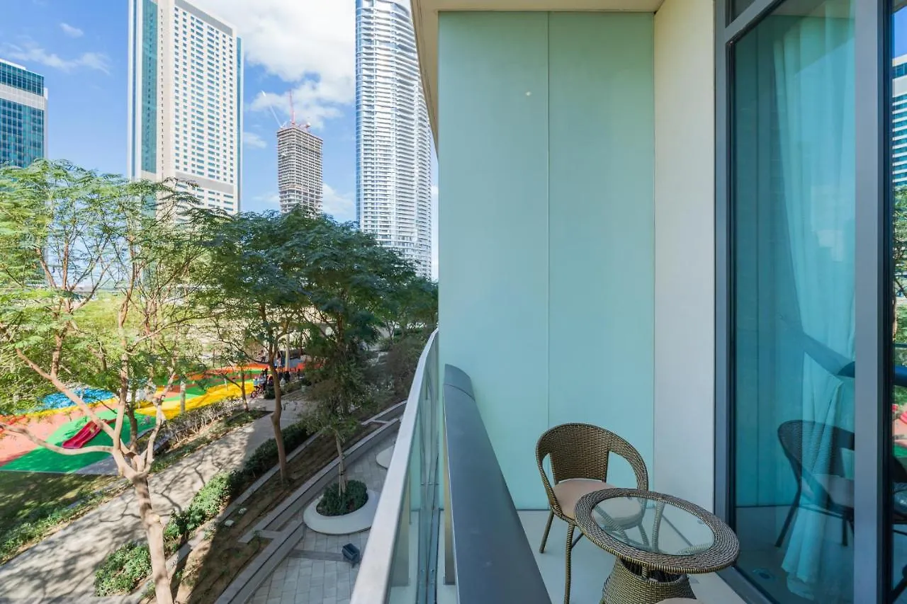 Trinity Holiday Homes - Burj Vista Downtown Dubai United Arab Emirates