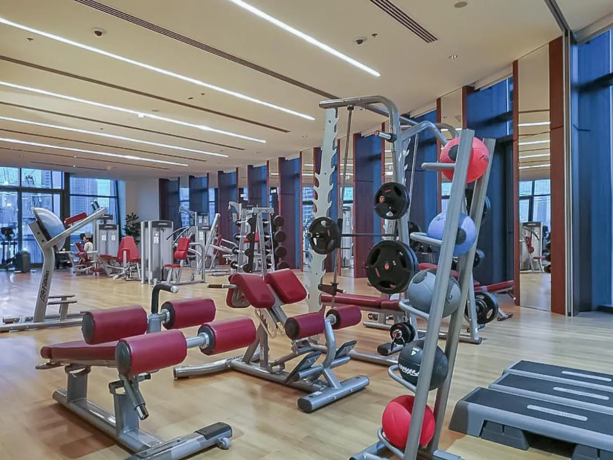 Trinity Holiday Homes - Burj Vista Downtown Dubai Apartment